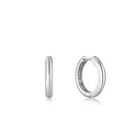 925 SILVER EARRINGS - 20MM