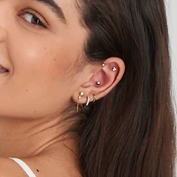 925 SILVER EARRING