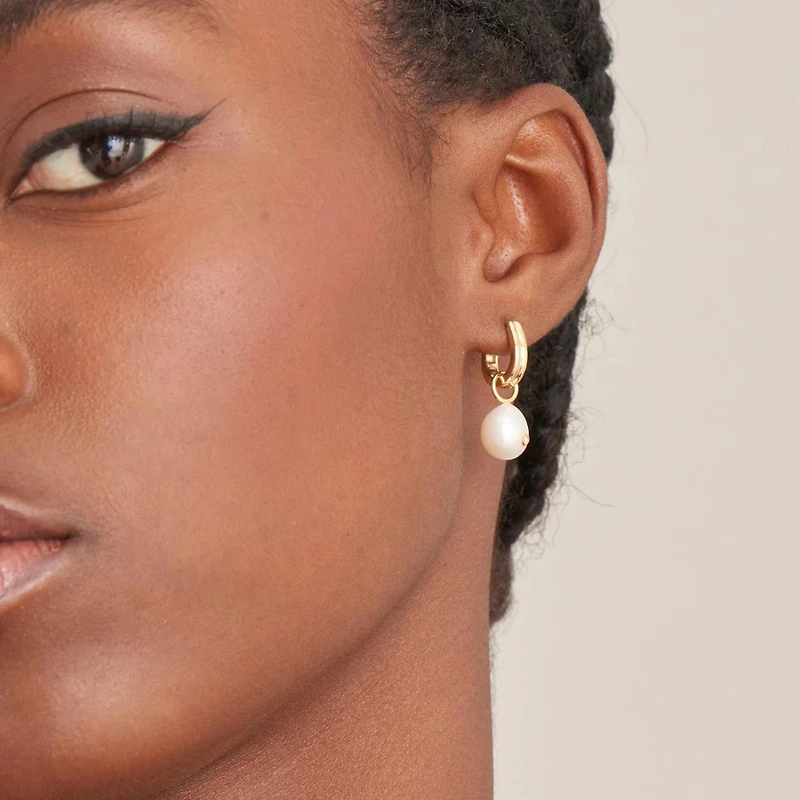 BOUCLES D'OREILLES EN ARGENT 925