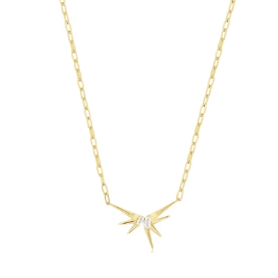 925 SILVER NECKLACE - 18''