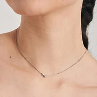 COLLIER EN ARGENT 17