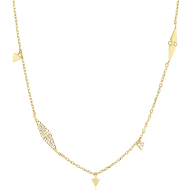 COLLIER EN ARGENT - 18''