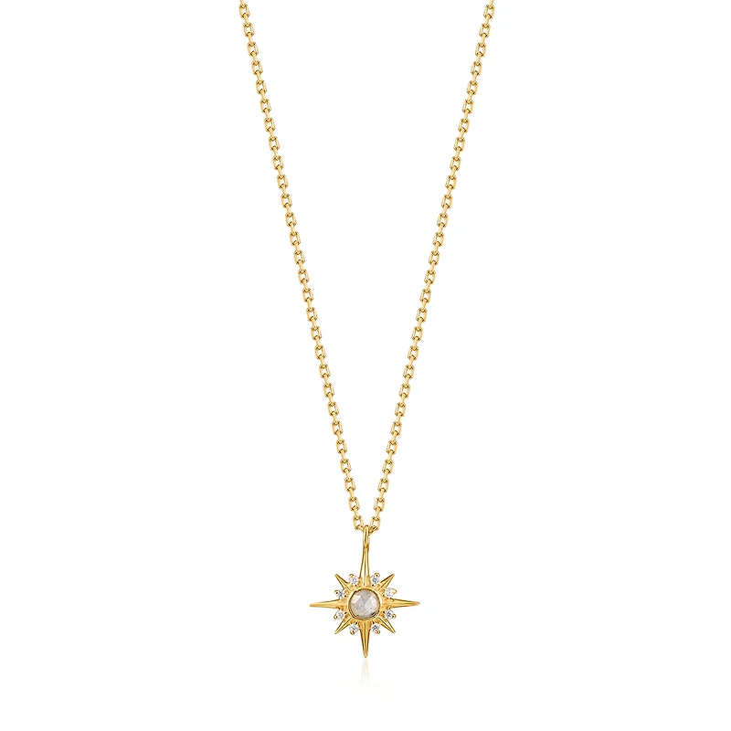 925 SILVER NECKLACE- 18’’