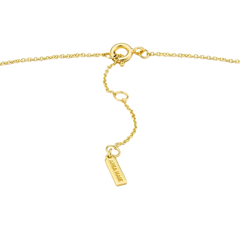 925 SILVER NECKLACE- 15’’