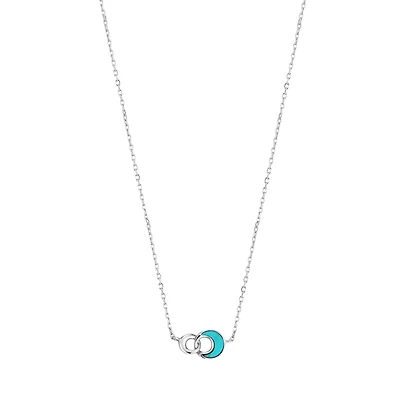 COLLIER EN ARGENT