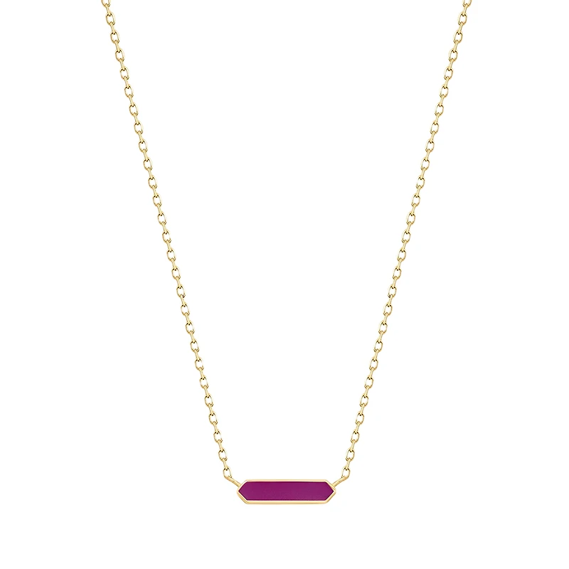 COLLIER POUR FEMME EN ARGENT