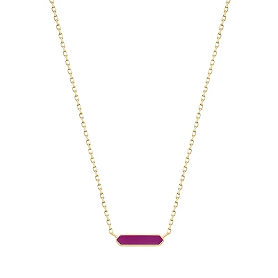 NECKLACE FOR WOMEN IN SILVER