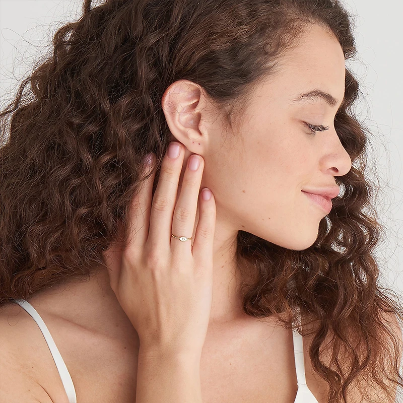 BAGUE POUR FEMME EN ARGENT