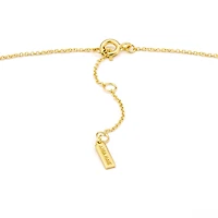 14K GOLD PLATED BRACELET EXTENDER