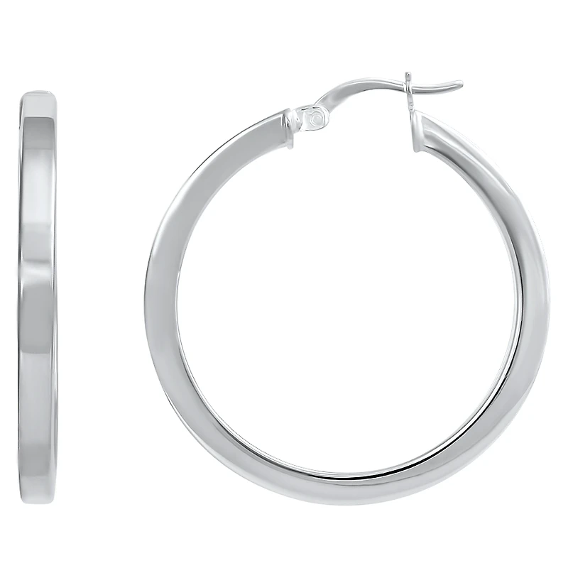 HOOP EARRINGS FOR WOMEN