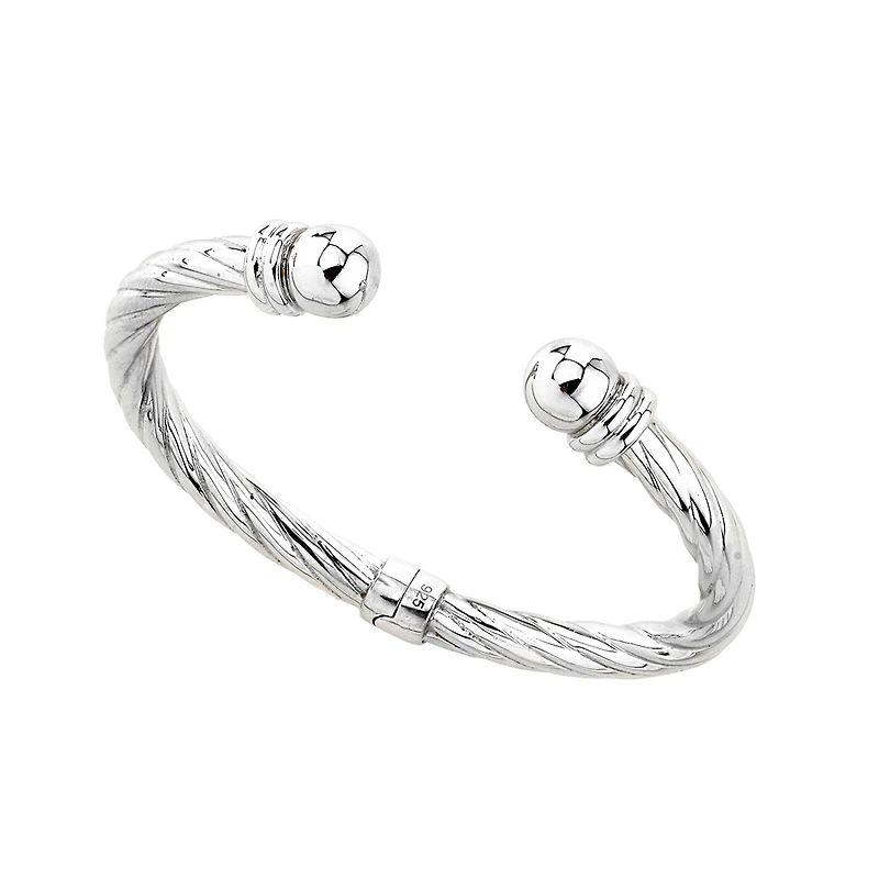 SILVER BRACELET