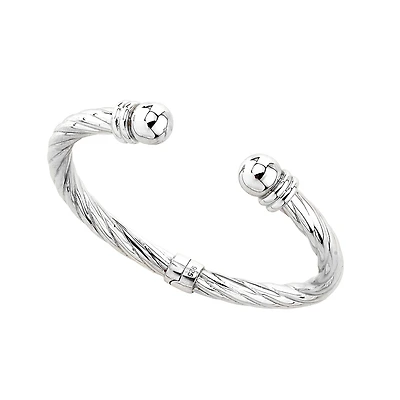 SILVER BRACELET