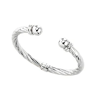 SILVER BRACELET
