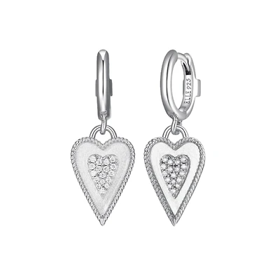SILVER EARRINGS