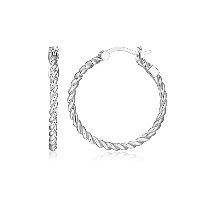 STERLING SILVER EARRINGS