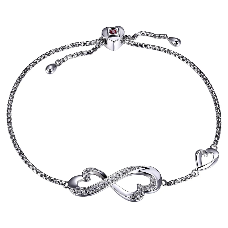 STERLING SILVER BRACELET