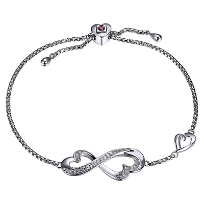 STERLING SILVER BRACELET