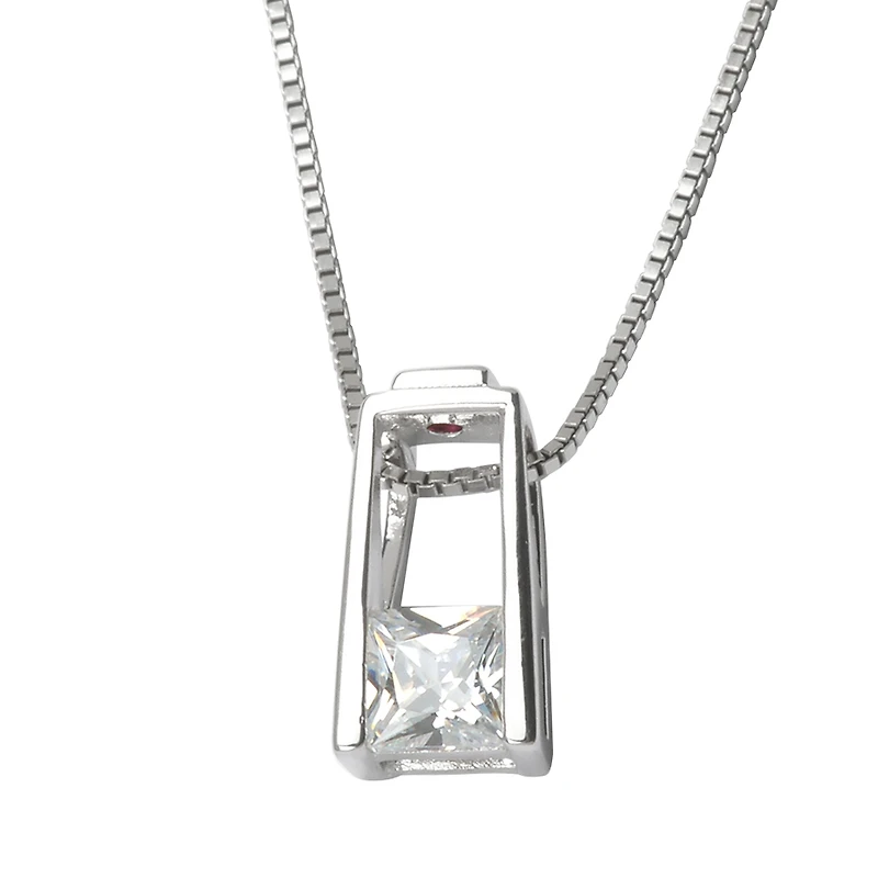 STERLING SILVER PENDANT