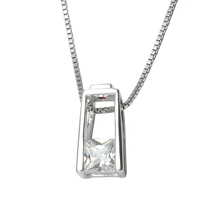 STERLING SILVER PENDANT