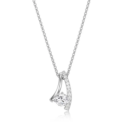 PENDENTIF EN ARGENT 925