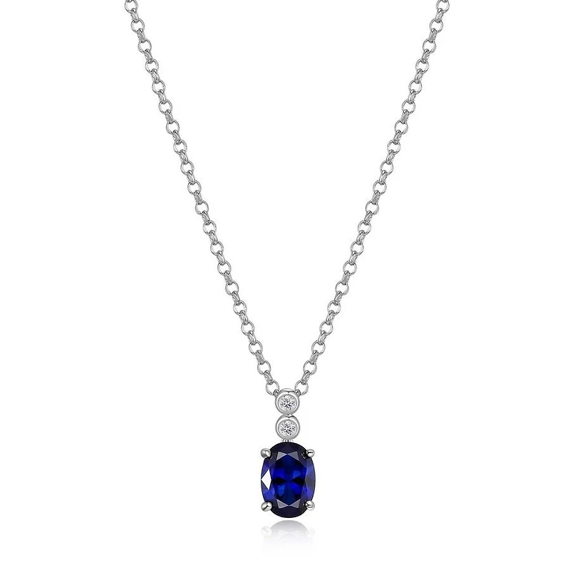 COLLIER EN ARGENT 925