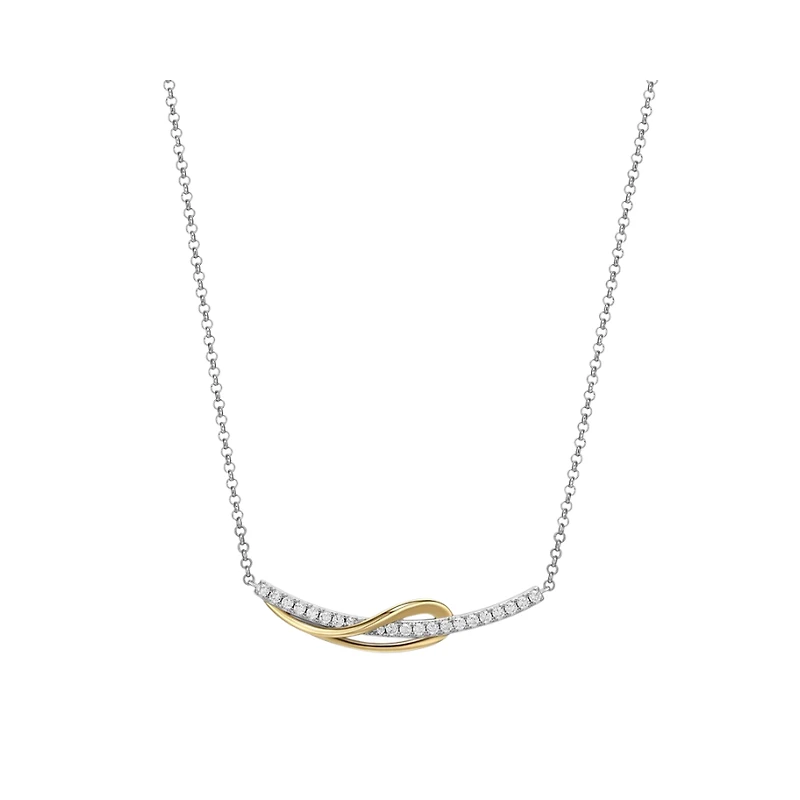 STERLING SILVER NECKLACE