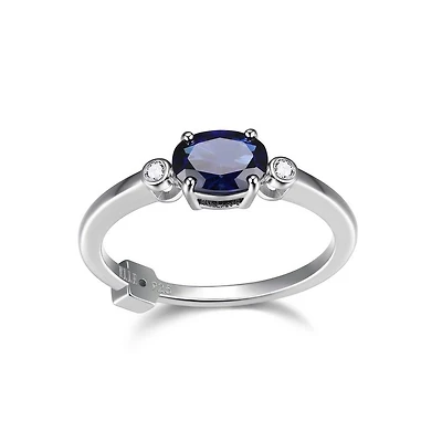 STERLING SILVER RING