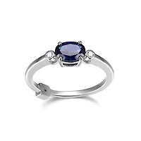 STERLING SILVER RING