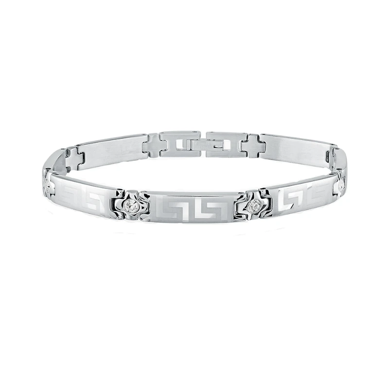 STAINLESS STEEL BRACELET