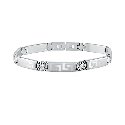 BRACELET EN ACIER