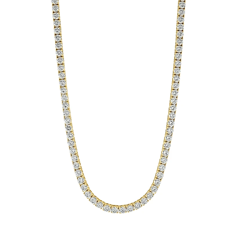 STEEL NECKLACE - 20''