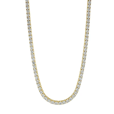 STEEL NECKLACE - 20''