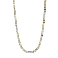 STEEL NECKLACE - 20''
