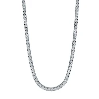 STEEL NECKLACE - 22''