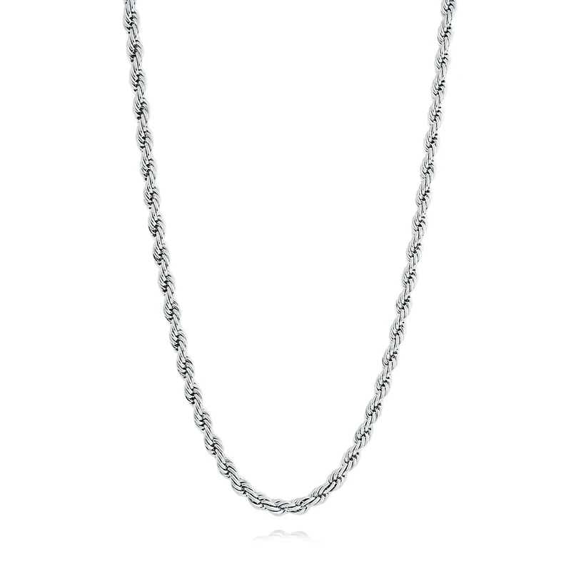 STAINLESS STEEL CHAIN - 18''