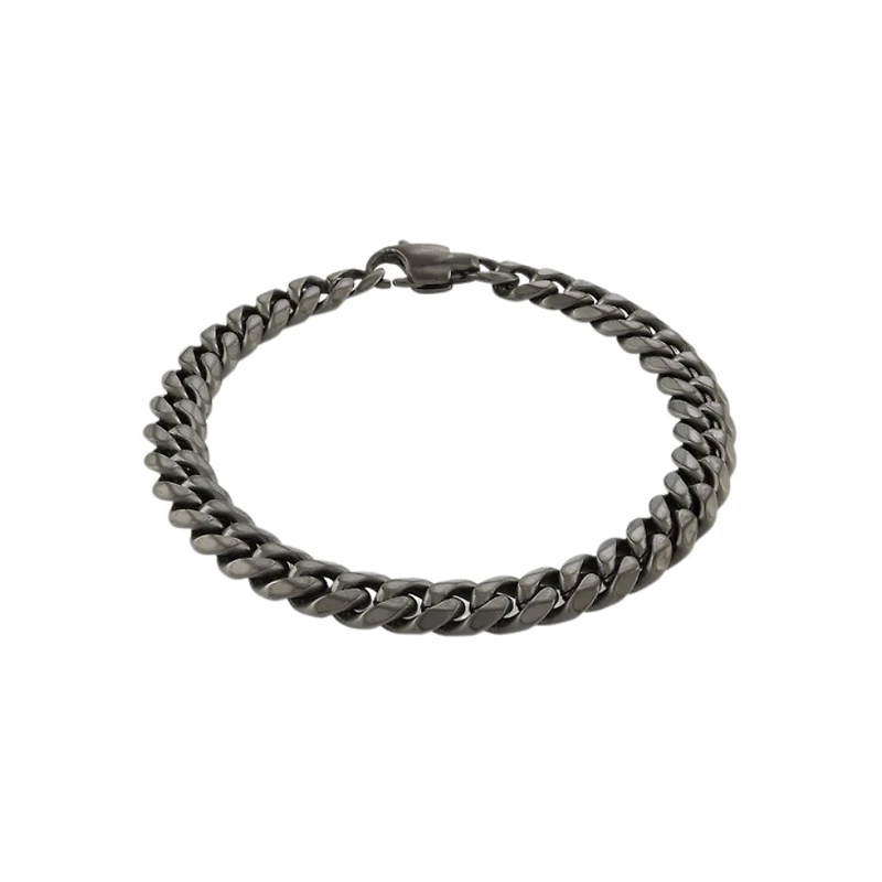 STEEL BRACELET - 8''