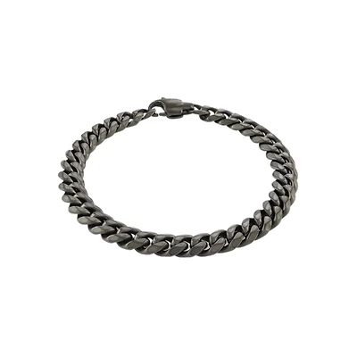 STEEL BRACELET - 8''