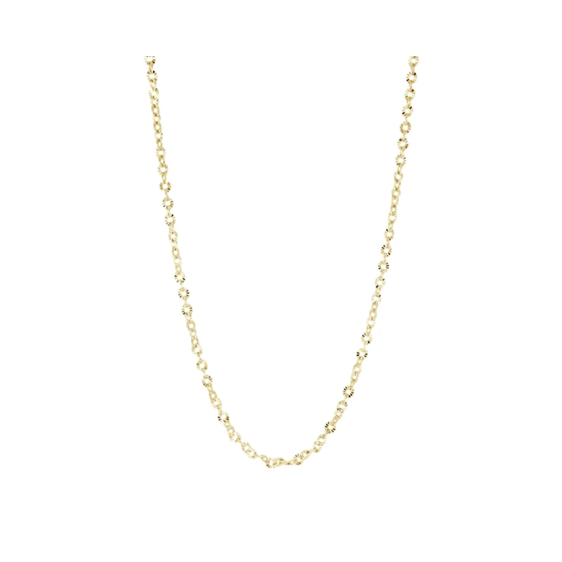 STEEL NECKLACE - 18''