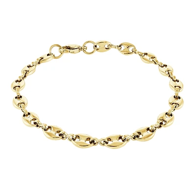 7.25'' STEEL BRACELET