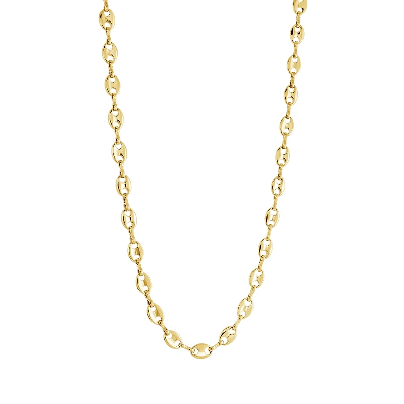 STAINLESS STEEL NECKLACE - 20''