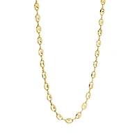 STAINLESS STEEL NECKLACE - 20''