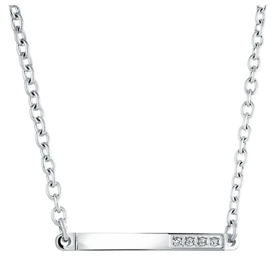 STEEL NECKLACE
