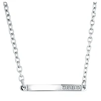 STEEL NECKLACE