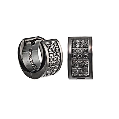 STAINLESS STEEL EARRINGS