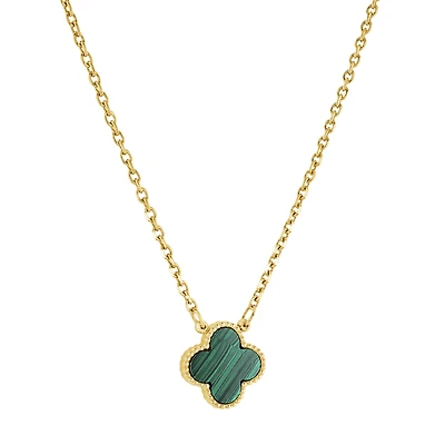 STEEL NECKLACE - 18''