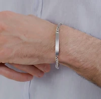 316L STEEL BRACELET