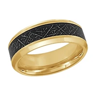 CARBON FIBER TUNGSTEN RING 8MM