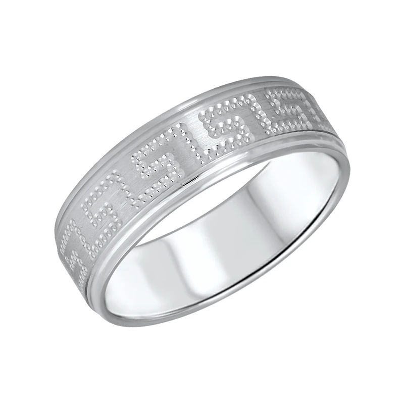 SILVER RING FOR MEN