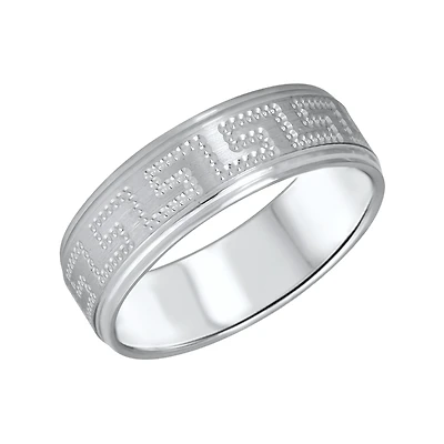 SILVER RING FOR MEN