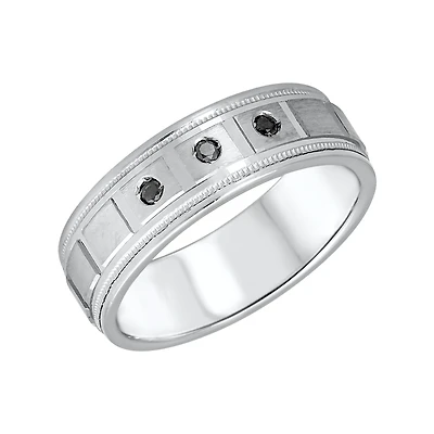 SILVER RING FOR MEN